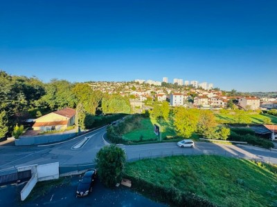 APPARTEMENT T3 A LOUER - ST ETIENNE La Terrasse/Villars - 61.05 m2 - 650€ charges comprises par mois