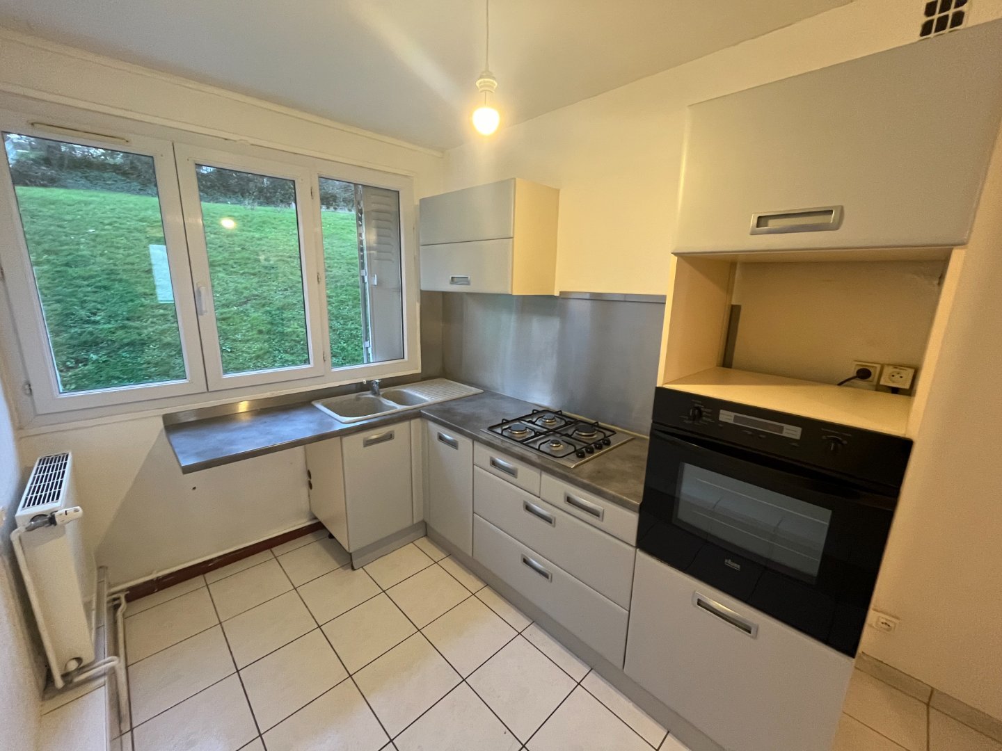 APPARTEMENT T3 - ST ETIENNE Montplaisir/Haut Fauriel - 56.46 m2 - LOU&Eacute;