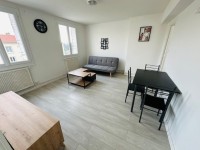 T3 MEUBLE A LOUER - ST ETIENNE MONTPLAISIR/HPL - 52.59 m2 - 550 € charges comprises par mois