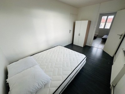 T3 MEUBLE A LOUER - ST ETIENNE MONTPLAISIR/HPL - 52.59 m2 - 550€ charges comprises par mois