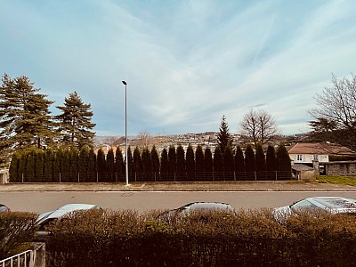 APPARTEMENT T3 - ST ETIENNE MONTPLAISIR - 57.19 m2 - LOUÉ