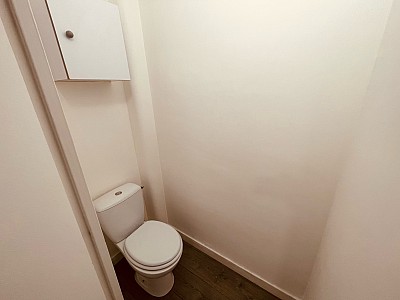 APPARTEMENT T3 - ST ETIENNE MONTPLAISIR - 57.19 m2 - LOUÉ