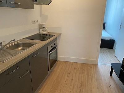 3 Pièces Meublé A LOUER - ST ETIENNE PLACE GRENETTE/URSULES - 43.36 m2 - 520 € charges comprises par mois