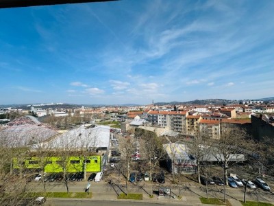 APPARTEMENT T3 A LOUER - ST ETIENNE PLAINE ACHILLE/CHATEAUCREUX - 63.74 m2 - 700 € charges comprises par mois