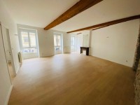 Grand 3 pièces A LOUER - ST ETIENNE QUARTIER DES URSULES - 105.4 m2 - 700 &euro; charges comprises par mois