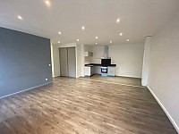 APPARTEMENT T3 A LOUER - ST ETIENNE QUARTIER DORIAN/PLACE DU PEUPLE - 64.78 m2 - 640 &euro; charges comprises par mois