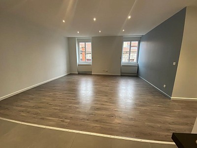 APPARTEMENT T3 A LOUER - ST ETIENNE QUARTIER DORIAN/PLACE DU PEUPLE - 64.78 m2 - 640�&euro; charges comprises par mois