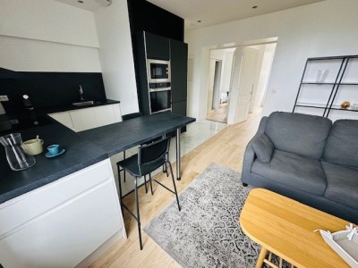 Mignon T3 Meublé A LOUER - ST ETIENNE QUARTIER FAURIEL/VIVARAIZE - 51.55 m2 - 680 € charges comprises par mois