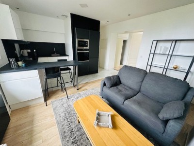 Mignon T3 Meublé A LOUER - ST ETIENNE QUARTIER FAURIEL/VIVARAIZE - 51.55 m2 - 680 € charges comprises par mois