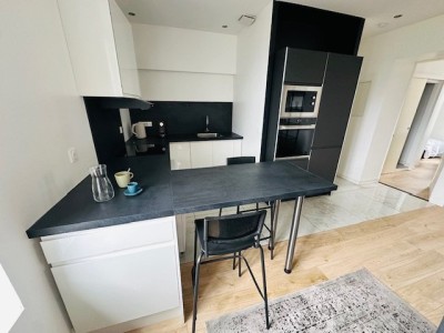Mignon T3 Meublé A LOUER - ST ETIENNE QUARTIER FAURIEL/VIVARAIZE - 51.55 m2 - 680 € charges comprises par mois