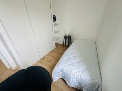 Mignon T3 Meublé A LOUER - ST ETIENNE QUARTIER FAURIEL/VIVARAIZE - 51.55 m2 - 680 € charges comprises par mois