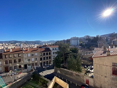 APPARTEMENT T3 A LOUER - ST ETIENNE QUARTIER TARDY - 49.29 m2 - 395€ charges comprises par mois
