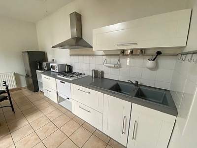 APPARTEMENT T3 A LOUER - ST ETIENNE QUARTIER TREFILERIE - 47.31 m2 - 549€ charges comprises par mois