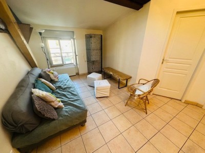 APPARTEMENT T3 A LOUER - ST ETIENNE QUARTIER TREFILERIE - 47.31 m2 - 549€ charges comprises par mois