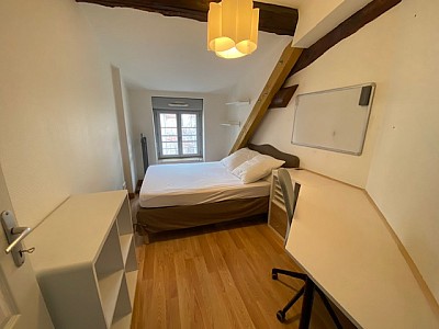APPARTEMENT T3 A LOUER - ST ETIENNE QUARTIER TREFILERIE - 47.31 m2 - 549€ charges comprises par mois