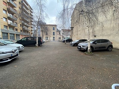 APPARTEMENT T3 A LOUER - ST ETIENNE QUARTIER TREFILERIE - 47.31 m2 - 549€ charges comprises par mois