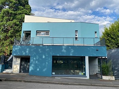 T3 en Duplex ave Terrasse A LOUER - ST ETIENNE ROND POINT/FAURIEL - 105.87 m2 - 990 € charges comprises par mois