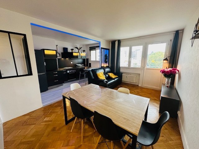 APPARTEMENT T3 - ST ETIENNE ROND POINT/FAURIEL - 58.42 m2 - LOU&Eacute;