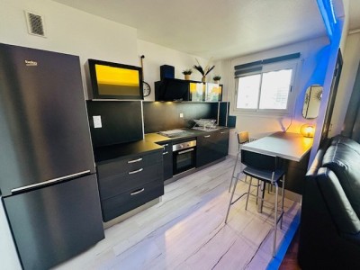 APPARTEMENT T3 A LOUER - ST ETIENNE ROND POINT/FAURIEL - 58.42 m2 - 730 € charges comprises par mois