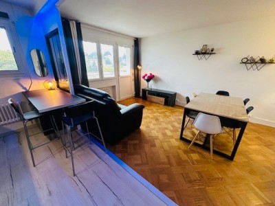APPARTEMENT T3 A LOUER - ST ETIENNE ROND POINT/FAURIEL - 58.42 m2 - 730 € charges comprises par mois