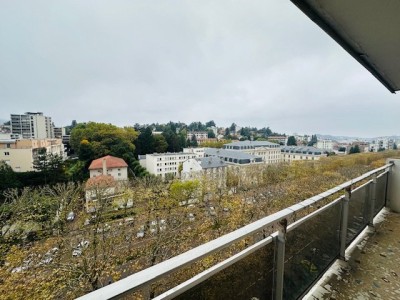 APPARTEMENT T3 A LOUER - ST ETIENNE ROND POINT/FAURIEL - 58.42 m2 - 730 € charges comprises par mois