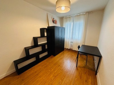 APPARTEMENT T3 A LOUER - ST ETIENNE ROND POINT/FAURIEL - 58.42 m2 - 730 € charges comprises par mois