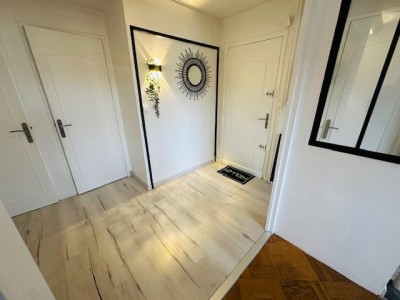 APPARTEMENT T3 A LOUER - ST ETIENNE ROND POINT/FAURIEL - 58.42 m2 - 730 € charges comprises par mois