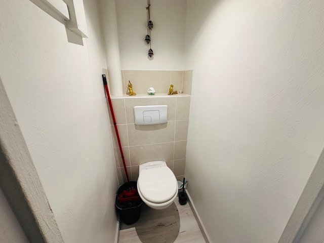 APPARTEMENT T3 - ST ETIENNE ROND POINT/FAURIEL - 58.42 m2 - LOU&Eacute;