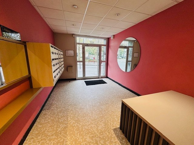 APPARTEMENT T3 - ST ETIENNE ROND POINT/FAURIEL - 58.42 m2 - LOU&Eacute;