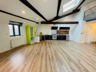 APPARTEMENT T3 - ST ETIENNE SAINT FRANCOIS - 111.9 m2 - LOUÉ