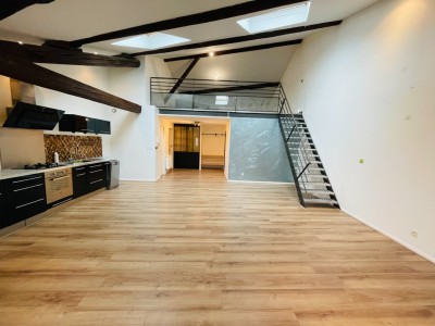 APPARTEMENT T3 - ST ETIENNE SAINT FRANCOIS - 111.9 m2 - LOUÉ