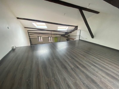 APPARTEMENT T3 - ST ETIENNE SAINT FRANCOIS - 111.9 m2 - LOUÉ