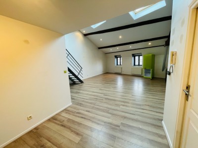 APPARTEMENT T3 - ST ETIENNE SAINT FRANCOIS - 111.9 m2 - LOUÉ