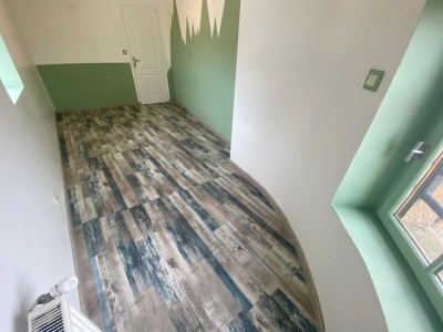 APPARTEMENT T3 - ST ETIENNE SAINT FRANCOIS - 111.9 m2 - LOUÉ