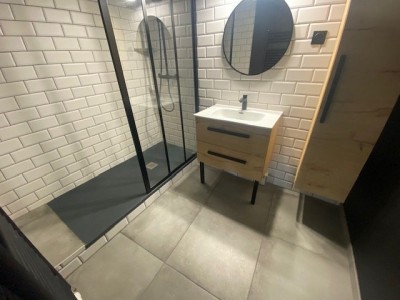 APPARTEMENT T3 - ST ETIENNE SAINT FRANCOIS - 111.9 m2 - LOUÉ