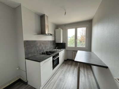 APPARTEMENT T3 - ST ETIENNE SUD - 54.79 m2 - LOUÉ