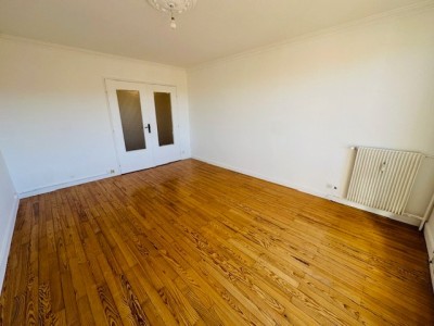 APPARTEMENT T3 A LOUER - ST ETIENNE TARDY/COLLINE DES PERES - 64.87 m2 - 610 € charges comprises par mois