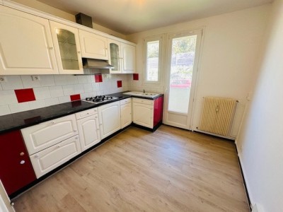 APPARTEMENT T3 A LOUER - ST ETIENNE TARDY/COLLINE DES PERES - 64.87 m2 - 610 € charges comprises par mois