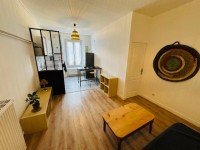 Mignon T3 MEUBLE A LOUER - ST ETIENNE TREFILERIE/CENTRE DEUX/BELLEVUE - 49.49 m2 - 560 &euro; charges comprises par mois