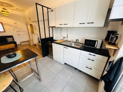 T3 MEUBLE A LOUER - ST ETIENNE TREFILERIE/CENTRE DEUX/BELLEVUE - 49.49 m2 - 590�&euro; charges comprises par mois