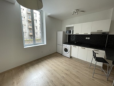 3 Pièces A LOUER - ST ETIENNE TREFILERIE - 46.15 m2 - 570 € charges comprises par mois