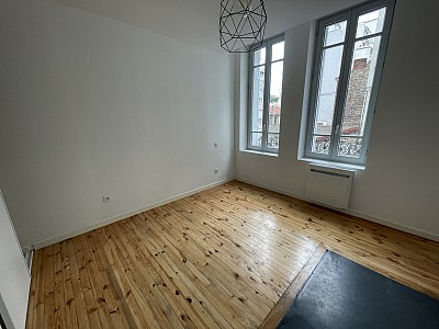 3 Pièces A LOUER - ST ETIENNE TREFILERIE - 46.15 m2 - 570 € charges comprises par mois