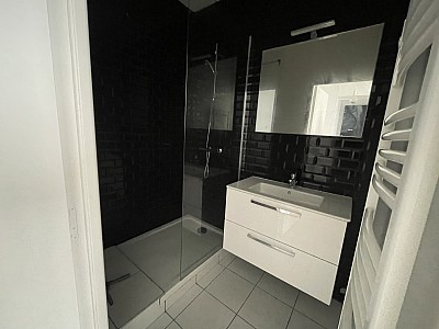 3 Pièces A LOUER - ST ETIENNE TREFILERIE - 46.15 m2 - 570 € charges comprises par mois