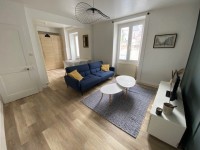 APPARTEMENT T3 A LOUER - ST ETIENNE URSULES/HALLE/ALBERT THOMAS - 69.13 m2 - 750 &euro; charges comprises par mois