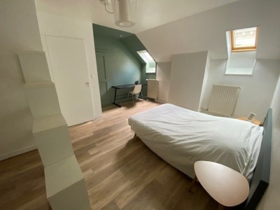 APPARTEMENT T3 A LOUER - ST ETIENNE URSULES/HALLE/ALBERT THOMAS - 69.13 m2 - 750 &euro; charges comprises par mois