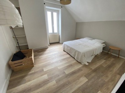 APPARTEMENT T3 A LOUER - ST ETIENNE URSULES/HALLE/ALBERT THOMAS - 69.13 m2 - 750 &euro; charges comprises par mois