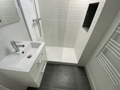 APPARTEMENT T3 A LOUER - ST ETIENNE URSULES/HALLE/ALBERT THOMAS - 69.13 m2 - 750 &euro; charges comprises par mois