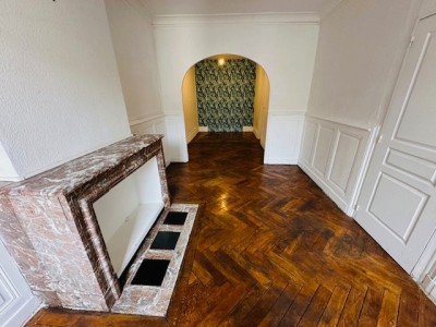 APPARTEMENT T3 A LOUER - ST ETIENNE URSULES/PEUPLE - 75.08 m2 - 645�&euro; charges comprises par mois