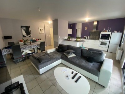 APPARTEMENT T3 - ST JUST ST RAMBERT - 67.87 m2 - LOUÉ
