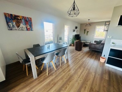 APPARTEMENT T3 A LOUER - ST JUST ST RAMBERT - 80.02 m2 - 1010€ charges comprises par mois